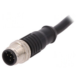 Mufă M12 5 pini DeviceNet/CANopen IP67 60V 4A | Electronic-mag.ro | Componente Electronice