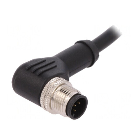 Mufă M12 5 PIN tată DeviceNet/CANopen IP67 60V 4A | Electronic-mag.ro | Componente Electronice
