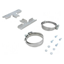 Kit de Montare pentru Carcasă KRADEX ZPM1 | Electronic-mag.ro | Componente Electronice