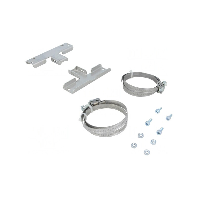 Kit de Montare pentru Carcasă KRADEX ZPM1 | Electronic-mag.ro | Componente Electronice