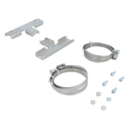 Kit de Montare pentru Carcasă KRADEX ZPM1 | Electronic-mag.ro | Componente Electronice