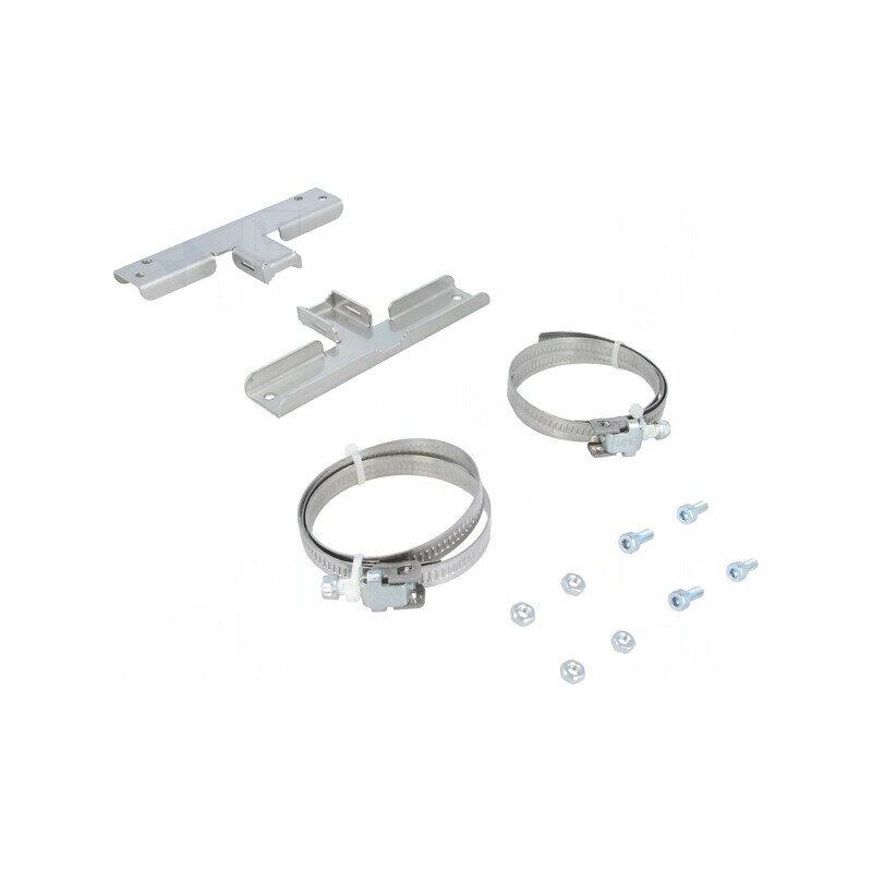 Kit Montare Pol Carcasă KRADEX ZPM2 | Electronic-mag.ro | Componente Electronice