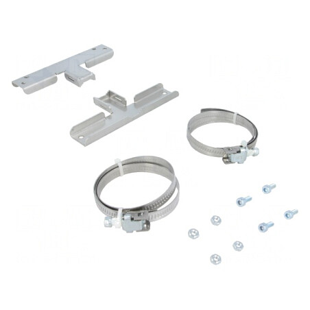 Kit Montare Pol Carcasă KRADEX ZPM2 | Electronic-mag.ro | Componente Electronice