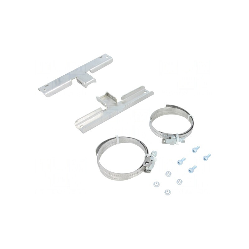 Kit de montare pol pentru carcasă KRADEX ZPM3 | Electronic-mag.ro | Componente Electronice