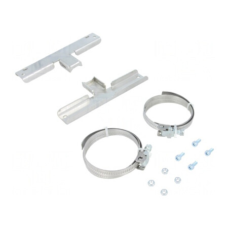 Kit de montare pol pentru carcasă KRADEX ZPM3 | Electronic-mag.ro | Componente Electronice