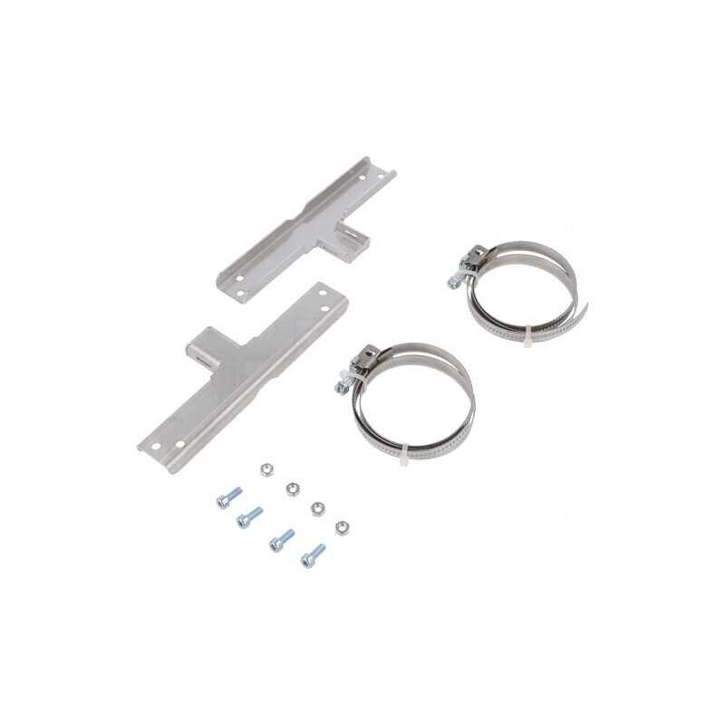 Kit Montare Poliță Carcasă KRADEX ZPM4 | Electronic-mag.ro | Componente Electronice
