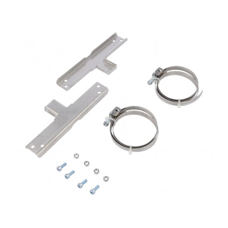 Kit Montare Poliță Carcasă KRADEX ZPM4 | Electronic-mag.ro | Componente Electronice