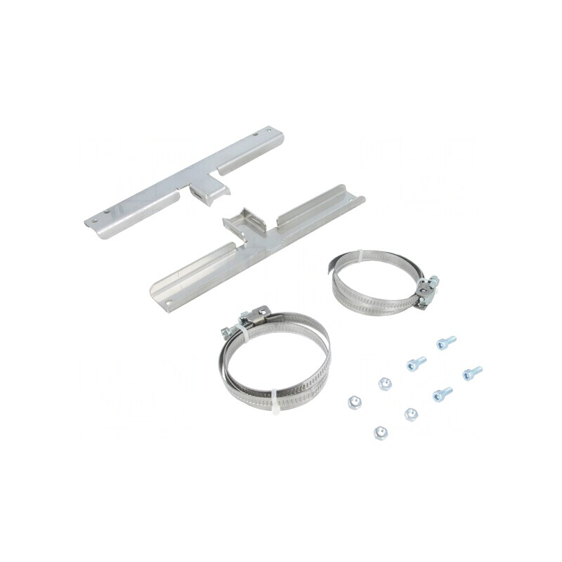 Kit de Montare Carcasă KRADEX ZPM5 | Electronic-mag.ro | Componente Electronice