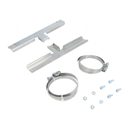 Kit de Montare Carcasă KRADEX ZPM5 | Electronic-mag.ro | Componente Electronice