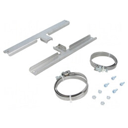 Kit de Montare Pol pentru Carcasă KRADEX ZPM6 | Electronic-mag.ro | Componente Electronice