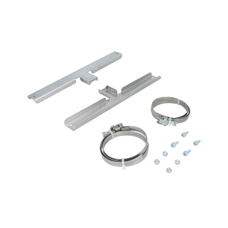 Kit de Montare Pol pentru Carcasă KRADEX ZPM6 | Electronic-mag.ro | Componente Electronice