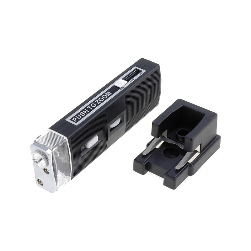 Microscop Manual Portabil cu Mărire x160-x200 | Electronic-mag.ro | Componente Electronice Microscop Manual Portabil cu Mărire x160-x200 | Electronic-mag.ro | Componente Electronice