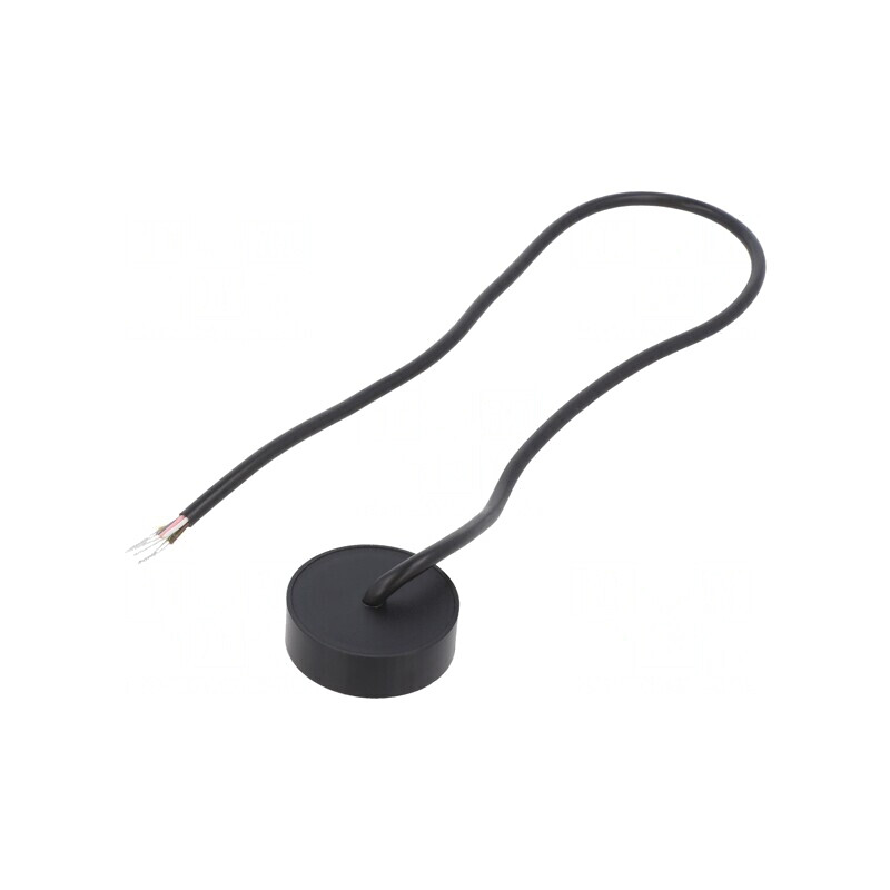 Cititor RFID 12V UNIQUE RS232 cu Buzzer și LED Indicator | Electronic-mag.ro | Componente Electronice