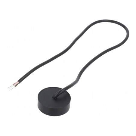 Cititor RFID 12V UNIQUE RS232 cu Buzzer și LED Indicator | Electronic-mag.ro | Componente Electronice