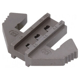 Fălci de Crimpare NB-CRIMP01H 10-14AWG | Electronic-mag.ro | Componente Electronice