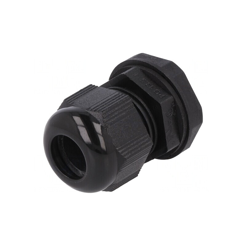 Garnitură de etanșare poliamidă neagră IP66/IP68 PG13,5 | Electronic-mag.ro | Componente Electronice Garnitură de etanșare poliamidă neagră IP66/IP68 PG13,5 | Electronic-mag.ro | Componente Electronice