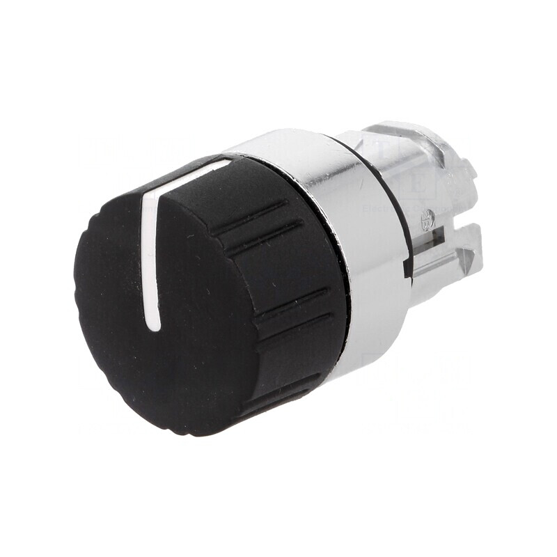 Comutator Rotativ Negru 22mm 3 Poziții | Electronic-mag.ro | Componente Electronice Comutator Rotativ Negru 22mm 3 Poziții | Electronic-mag.ro | Componente Electronice