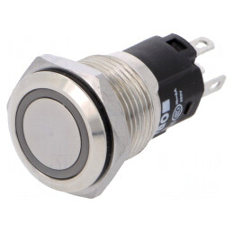 Comutator anti-vandalism SPDT 3A 240V 24V | Electronic-mag.ro | Componente Electronice