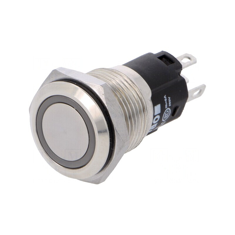 Comutator anti-vandalism SPDT 3A 240V 24V | Electronic-mag.ro | Componente Electronice