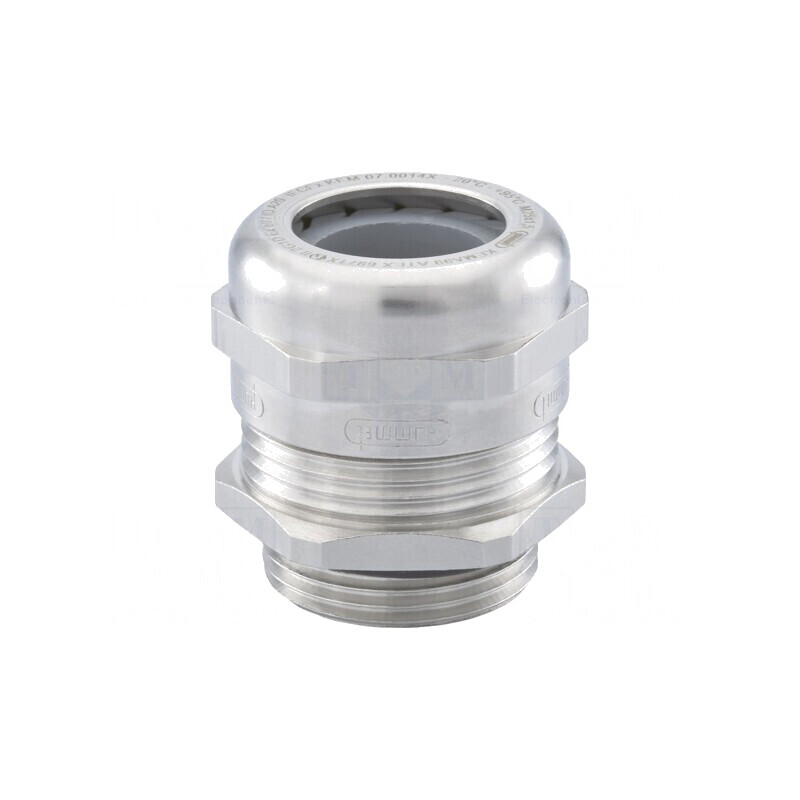 Garnitură de Etanșare IP68 Alamă NPT1/2 | Electronic-mag.ro | Componente Electronice