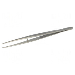 Pensetă Dreaptă 155mm pentru Lucrări de Precizie | Electronic-mag.ro | Componente Electronice