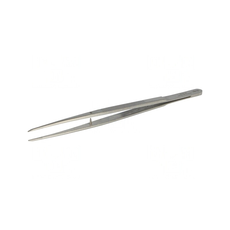 Pensetă Dreaptă 155mm pentru Lucrări de Precizie | Electronic-mag.ro | Componente Electronice