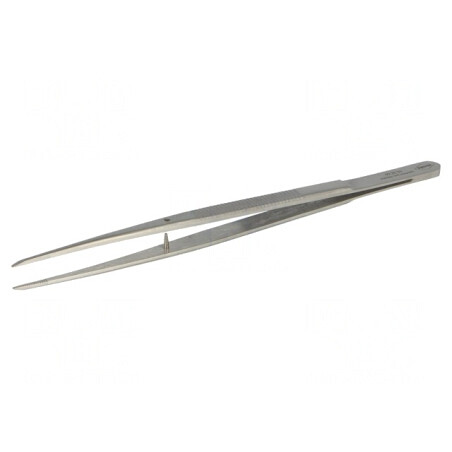 Pensetă Dreaptă 155mm pentru Lucrări de Precizie | Electronic-mag.ro | Componente Electronice
