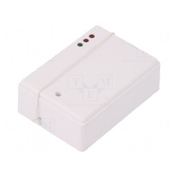 Receptor RSU pentru Montare pe Perete 12VDC Relee -10÷55°C | Electronic-mag.ro | Componente Electronice