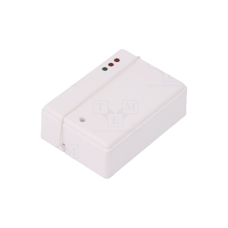 Receptor RSU pentru Montare pe Perete 12VDC Relee -10÷55°C | Electronic-mag.ro | Componente Electronice Receptor RSU pentru Montare pe Perete 12VDC Relee -10÷55°C | Electronic-mag.ro | Componente Electronice