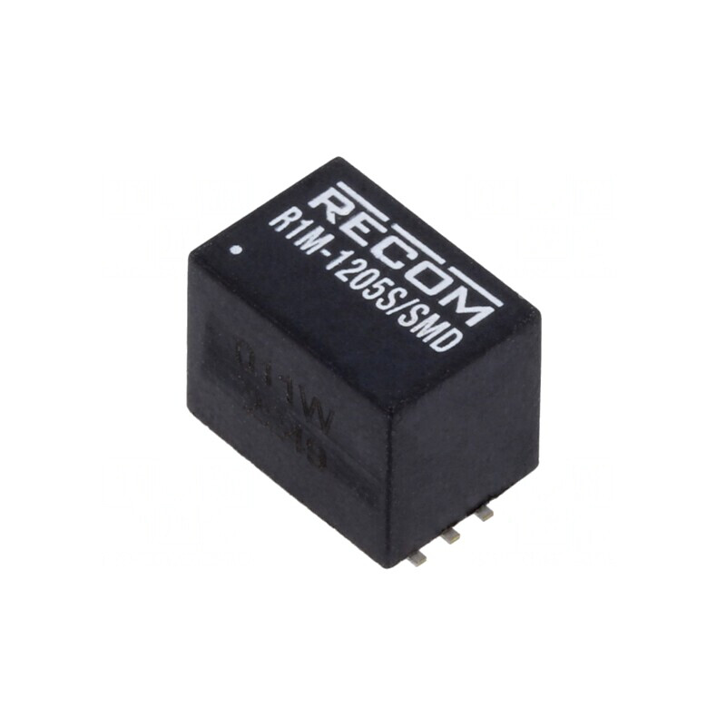 Convertor DC/DC 1W 4.5-18V la 5V 200mA SMD | Electronic-mag.ro | Componente Electronice
