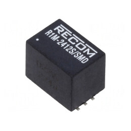 Convertor DC/DC 1W 9-36V la 12V 90mA SMD | Electronic-mag.ro | Componente Electronice