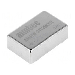 Convertor DC/DC 6W 9-36V la 12V 500mA DIP24 | Electronic-mag.ro | Componente Electronice