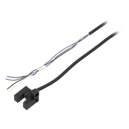 Senzor Fotoelectric PNP 5mm BS3-F1M-P | Electronic-mag.ro | Componente Electronice
