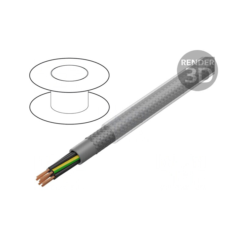Cablu ÖLFLEX CLASSIC 110 SY 32G1,5mm2 PVC Transparent | Electronic-mag.ro | Componente Electronice Cablu ÖLFLEX CLASSIC 110 SY 32G1,5mm2 PVC Transparent | Electronic-mag.ro | Componente Electronice