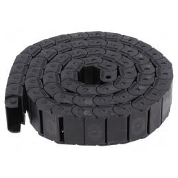 Ghidaj cu lanţ LIGHT 18mm x 1003mm x 12mm | Electronic-mag.ro | Componente Electronice