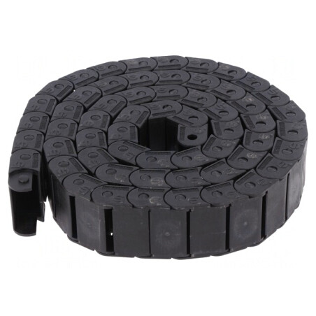 Ghidaj cu lanţ LIGHT 18mm x 1003mm x 12mm | Electronic-mag.ro | Componente Electronice