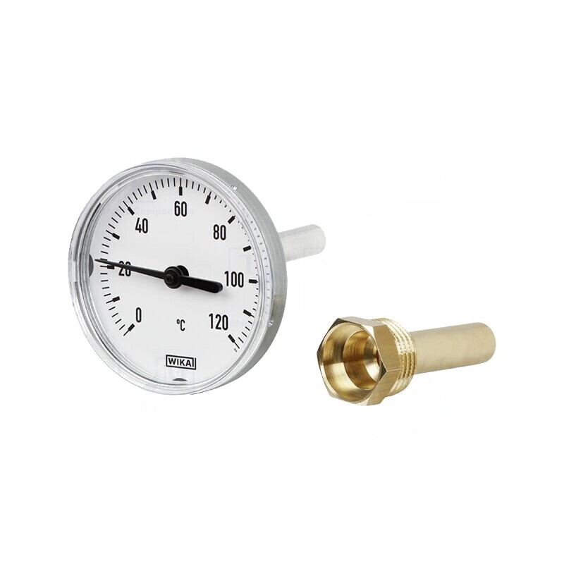 Termometru Analog Bimetal 0-60°C | Electronic-mag.ro | Componente Electronice Termometru Analog Bimetal 0-60°C | Electronic-mag.ro | Componente Electronice