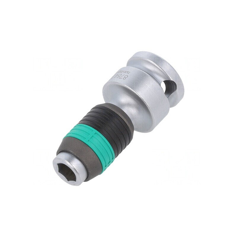 Adaptor Hexagonal 1/4 la Pătrat 3/8 44mm | Electronic-mag.ro | Componente Electronice