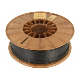 Filament PLA 1,75mm Negru 1kg | Electronic-mag.ro | Componente Electronice