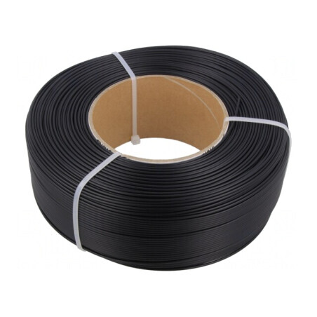 Filament ABS 1,75mm Negru 1kg | Electronic-mag.ro | Componente Electronice