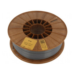 Filament PLA 1,75mm Gri 1kg | Electronic-mag.ro | Componente Electronice