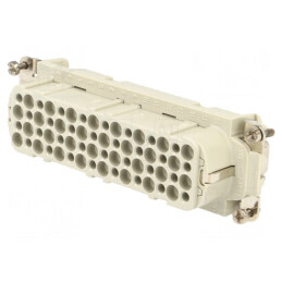 Conector HDC Inserturi de Contact Mamă EPIC 64 PE | Electronic-mag.ro | Componente Electronice