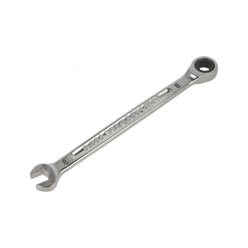 Cheie combinată cu piedică 8mm Maxbite 146mm | Electronic-mag.ro | Componente Electronice