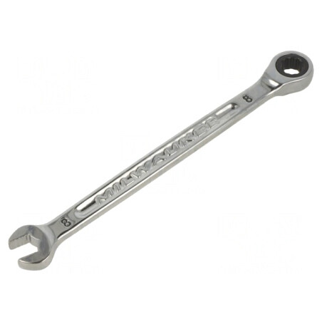 Cheie combinată cu piedică 8mm Maxbite 146mm | Electronic-mag.ro | Componente Electronice