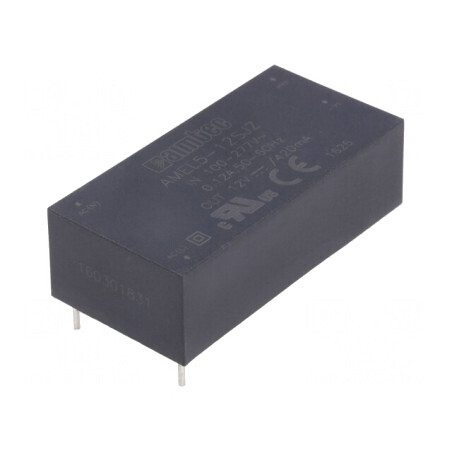 Convertor AC/DC 5W 12V 85-305VAC 100-430VDC | Electronic-mag.ro | Componente Electronice
