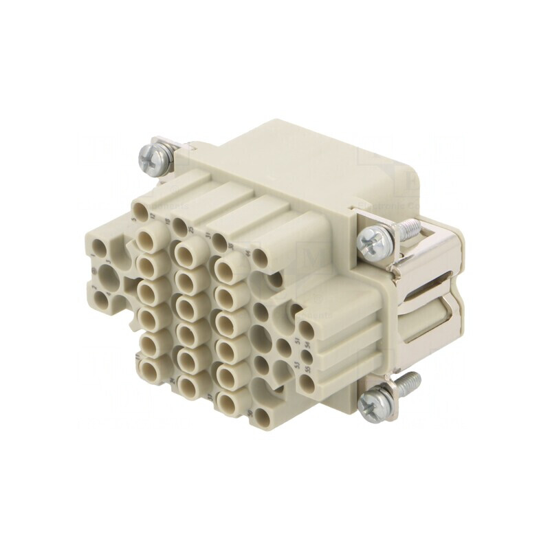 Conector HDC Inserturi de Contact Mamă Han DDD PIN 55 55 PE | Electronic-mag.ro | Componente Electronice Conector HDC Inserturi de Contact Mamă Han DDD PIN 55 55 PE | Electronic-mag.ro | Componente Electronice