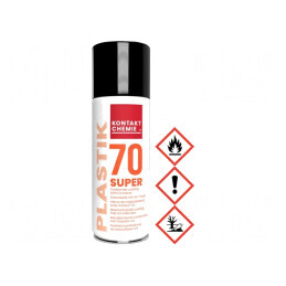 Spray Acoperire de Protecție Transparentă 400ml | Electronic-mag.ro | Componente Electronice