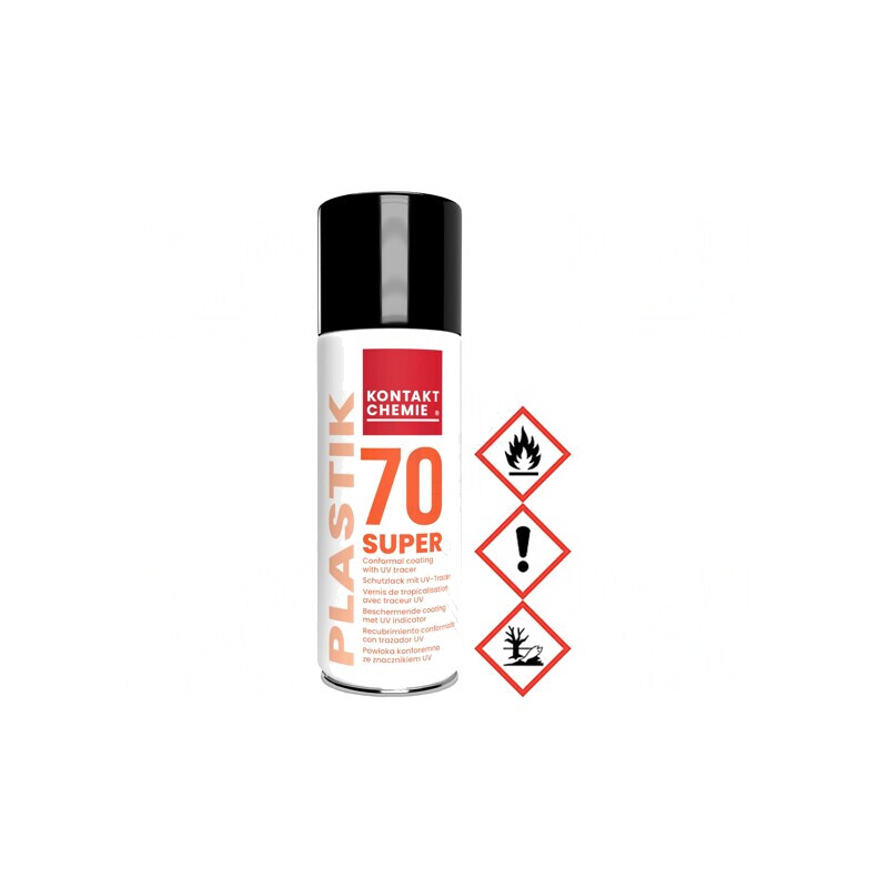 Spray Acoperire de Protecție Transparentă 400ml