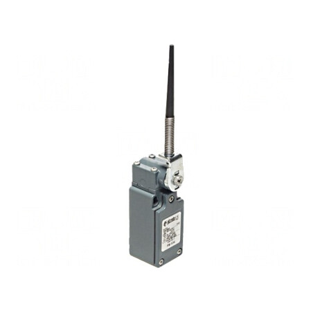 Limitator Cursă Tijă pe Element Elastic 106mm 10A NO NC | Electronic-mag.ro | Componente Electronice