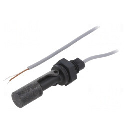 Senzor Nivel Lichid -20÷130°C SPST-NO Cablul 5m 1A 100W | Electronic-mag.ro | Componente Electronice